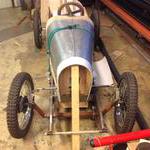 First fitting off the shell