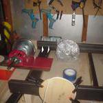 Engine will be centered