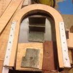 Gluing in the alloy stretch metal with ms polymer