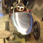 One afternoon hammering