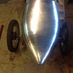 Last photo after the wheel