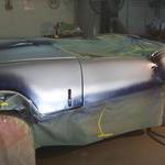 Starting the blue side