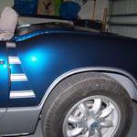 Here is the color with some light