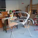 Windscreen and valance prime