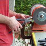 Threw out the project Cole cleaned up all the har