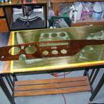 Dash with final finish