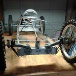 Completed front suspension Yes the spring is ass