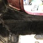 I was worried the most about the sills but they t