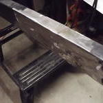 Extending the frame 1 16 kinda thin