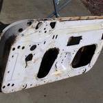 Before lots of grime and wax