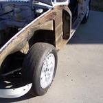 cleaned up and ready for POR 15