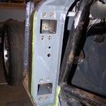 after a coat of paint