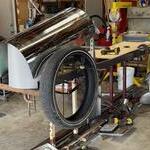 I do a lot of envisioning with what I have