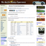 The Austin Healey Experience