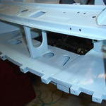 Spacers for front valance