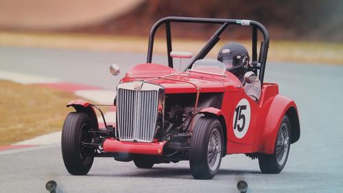 matcoal Alan Harriman