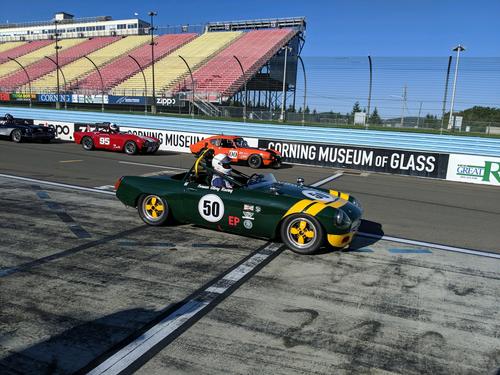 Chefstr Andrew Moore