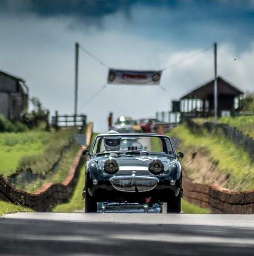 Bugatti Frog Peter Neale