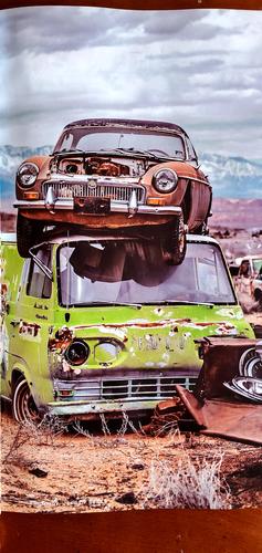 Old Iron 1978 Matthew B