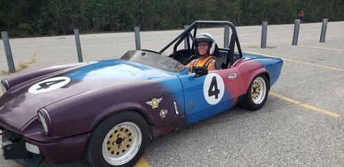 Creig 55 Creig Houghtaling