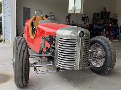 Beechcroft Manningtree Andrew Ellegard