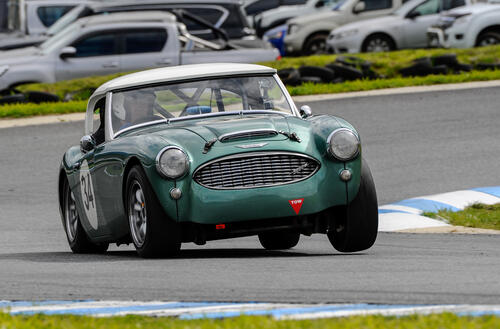 Tassie6er Becher Townshend