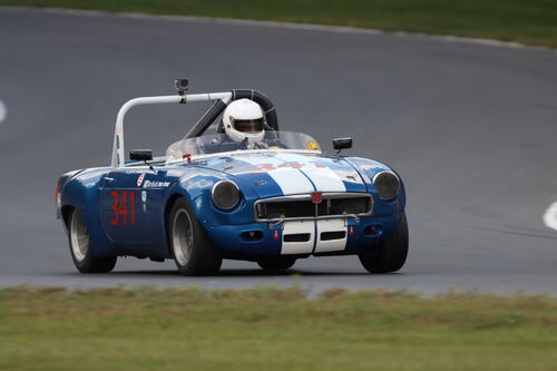 John pickardracing John Pickard