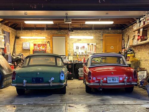 Scuderia Sadada Sam Danenberger IV