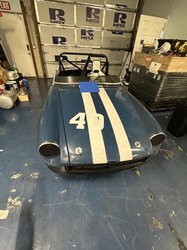 Slow but fun Brent Corrie