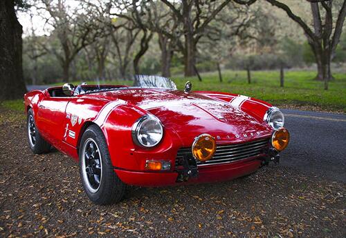 OneRedSpit Paul Kirley