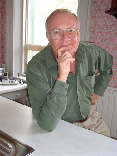 1961MGA1600 Greg Foard