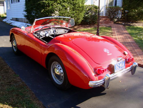 MGA62 Fred Casioppo