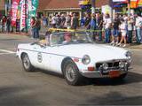 1973 MG MGB MkIII Glacier White George Heissenberger