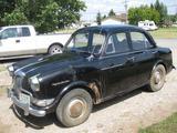 1959 Riley 1 5 Black Bruce H