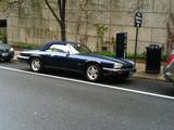 1995 Jaguar XJS Sapphire John Elwood