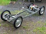 1932 CycleKart American Black Tuco Benedicto Pacifico Juan Maria Ramirez