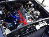 1973 MG MGB MkIII BLACK Philippe COLIN