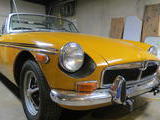 1973 MG MGB Harvest Gold Chuck S