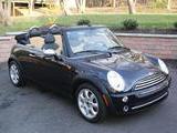 2008 BMW MINI Cooper Convertible Black kmclemore M