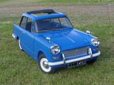 1966 Triumph Herald 12 50 Blue Alwyn A
