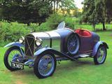 1929 CycleKart German Black Trevor H Disabled