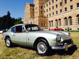 1967 Triumph GT6 MkI Silver Birch James D