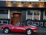 1965 Triumph Spitfire Red Ralph Chantry