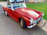 1967 MG Midget MkIV Red Jim Welch