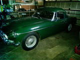 1965 MG MGB BRG Glenn S