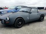 1968 Triumph Spitfire MkIII Gunmetal Sigurjon Markus Johannsson
