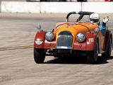 1961 Morgan Plus 4 4 Yellow Brown Brian Howlett