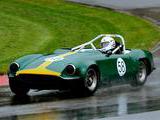 1964 Elva Courier Green Tom Davis
