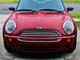 2005 Mini Cooper Chili Red Hersh Sisodia
