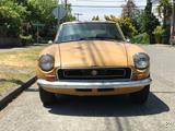 1972 MG MGB GT Harvest Gold Jim Welch